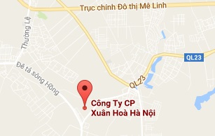 dia chi cong ty xuan hoa ha noi